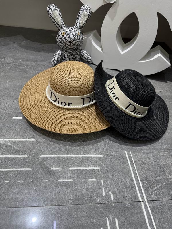 Dior top hat dx115